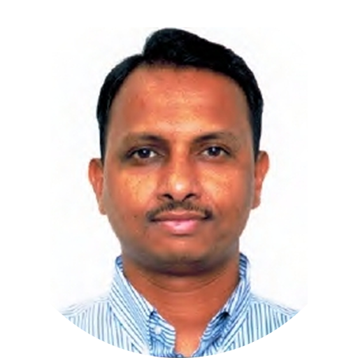 Shri Sachin V. Shivalkar